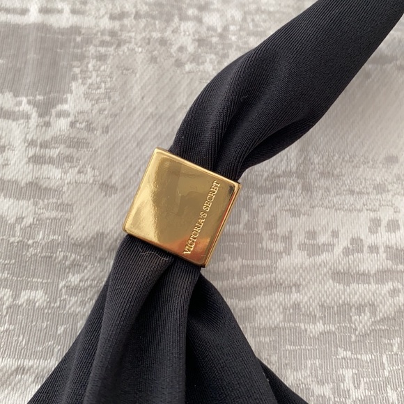 NEW SWIM VICTORIA’S SECRET BLACK BIKINI - Picture 4 of 4